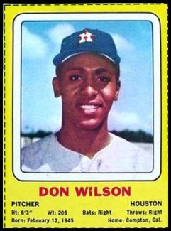 37 Don Wilson